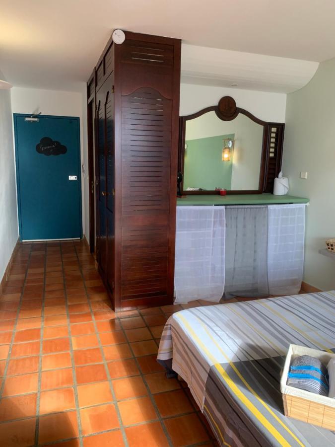 Apartmán Sous Les Tropiques La Trinité Exteriér fotografie