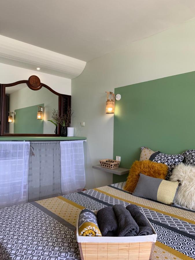 Apartmán Sous Les Tropiques La Trinité Exteriér fotografie