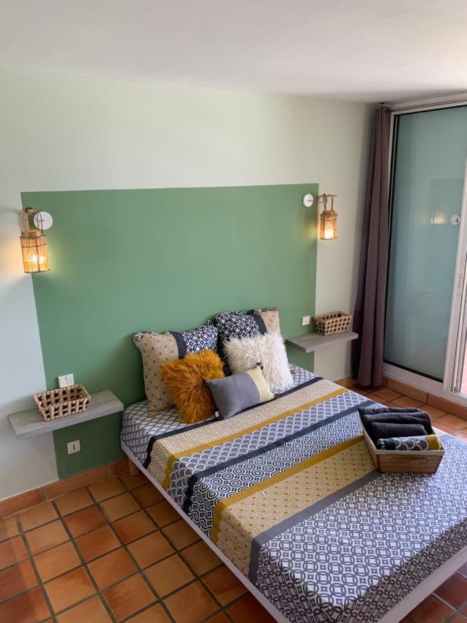 Apartmán Sous Les Tropiques La Trinité Exteriér fotografie