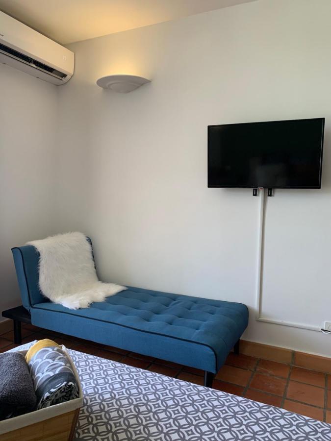 Apartmán Sous Les Tropiques La Trinité Exteriér fotografie